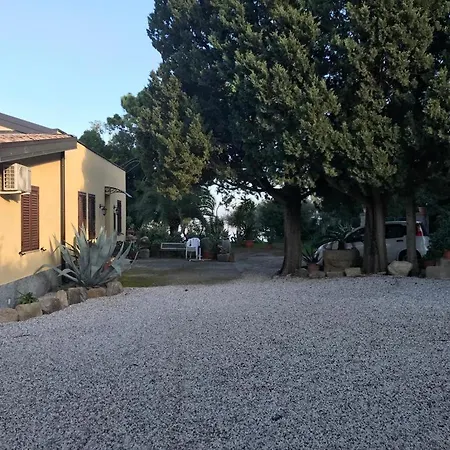 Bouganville In Greco Apartment Tindari