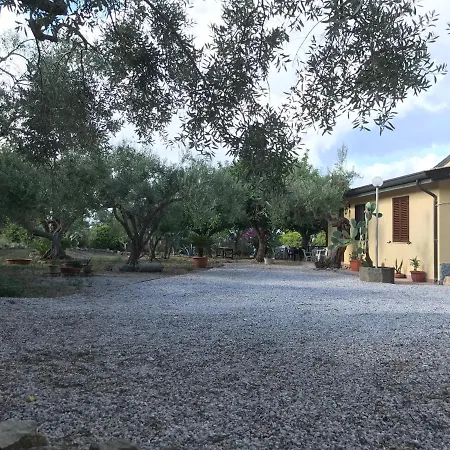 Bouganville In Greco Apartmán *