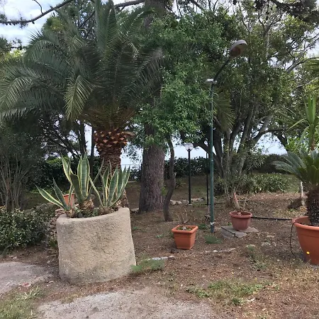 Apartmán Bouganville In Greco Tindari