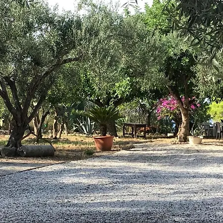 Apartment Bouganville In Greco *