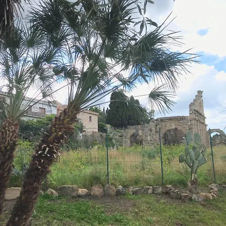 Apartmán Bouganville In Greco Tindari
