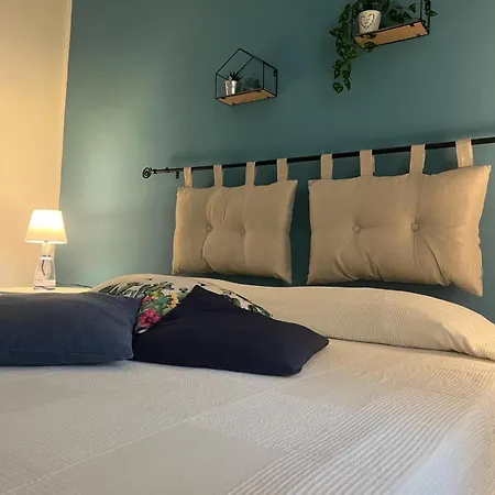 Bouganville In Greco Apartmán *