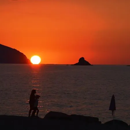 Apartmán Bouganville In Greco Tindari