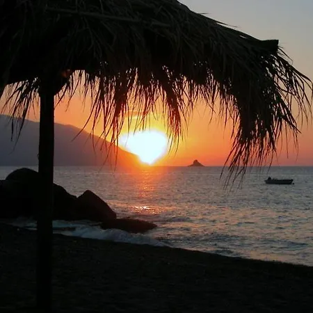 Apartmán Bouganville In Greco Tindari