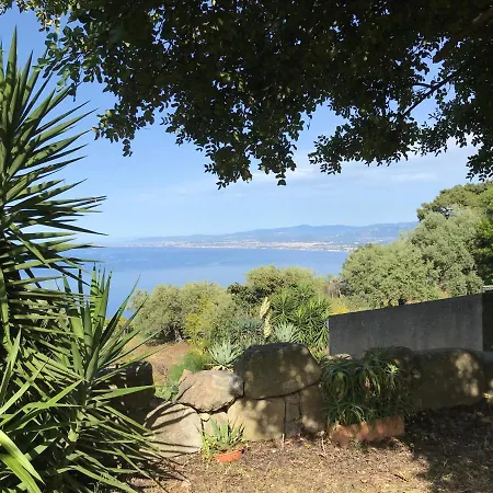 Bouganville In Greco Apartman *