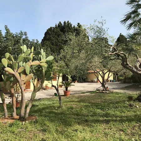 Bouganville In Greco Apartman Tindari