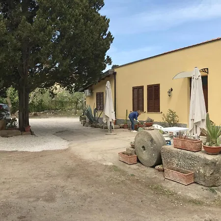 Bouganville In Greco Apartman *