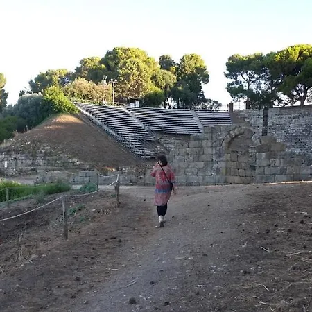 Bouganville In Greco Διαμέρισμα