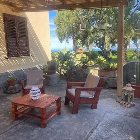 Apartman Bouganville In Greco