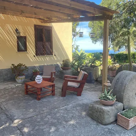 Bouganville In Greco Apartman Tindari